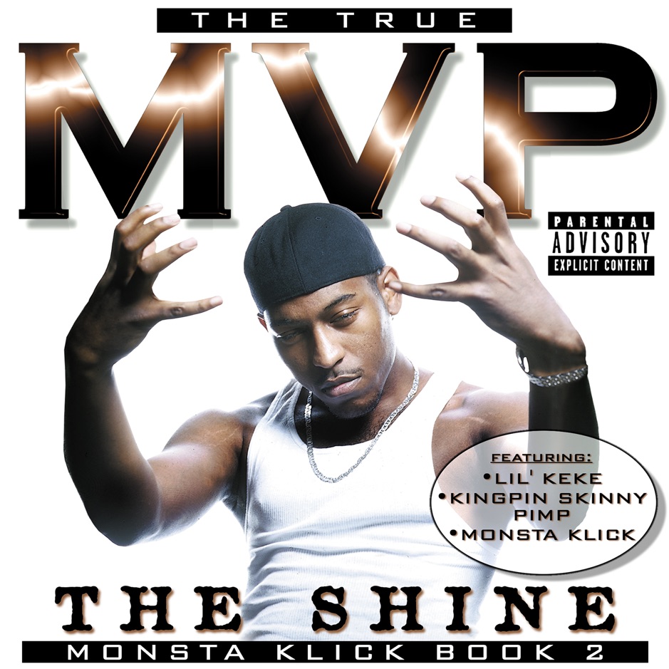 MVP - The Shine, Monsta Klick Book 2